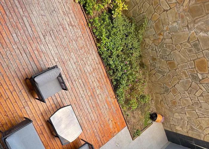 Sa Apartments! Cleopatra Duplex With Terrace Daire