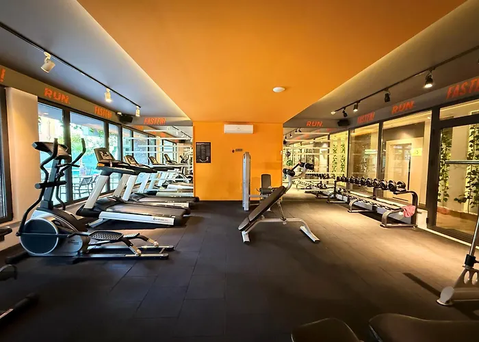 Sa Apartments! Cleopatra Duplex With Terrace Alanya