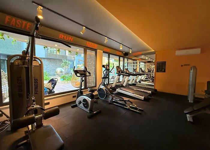 Daire Sa Apartments! Cleopatra Duplex With Terrace *