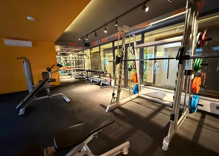 Sa Apartments! Cleopatra Duplex With Terrace Daire *