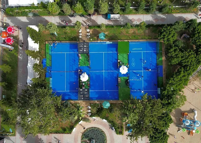 Daire Sa Apartments! Cleopatra Duplex With Terrace Alanya