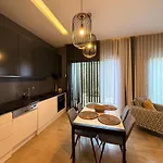 Sa Apartments! Cleopatra Duplex With Terrace * אלאניה