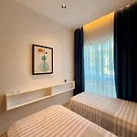 Sa Apartments! Cleopatra Duplex With Terrace * אלאניה
