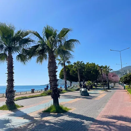 Apartment Family Near Cleopatra Alanya