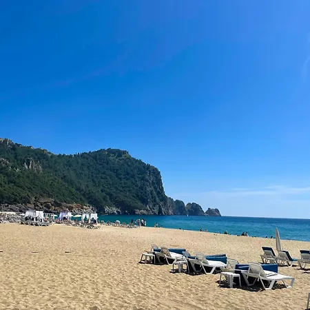Apartment Family Near Cleopatra Alanya