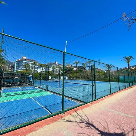 Apartment Family Near Cleopatra Alanya
