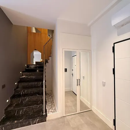 Apartment Sa Apartments! Cleopatra Duplex With Terrace Alanya