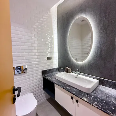 Sa Apartments! Cleopatra Duplex With Terrace Апартаменти
