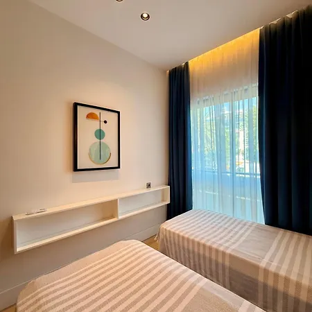 Sa Apartments! Cleopatra Duplex With Terrace * Аланія